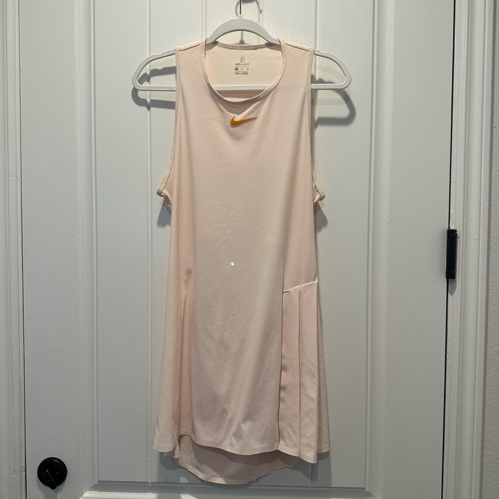 Nike Coral Tennis Dress Size XL